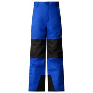 Prezzi The north face boy\'s freedom insulated pant pantaloni da sci bambini (l, blu)