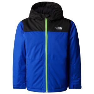 Prezzi The north face boy\'s freedom insulated jacket giacca da sci bambini (l, blu)