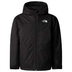 Prezzi The north face boy\'s freedom insulated jacket giacca da sci bambini (m, nero)