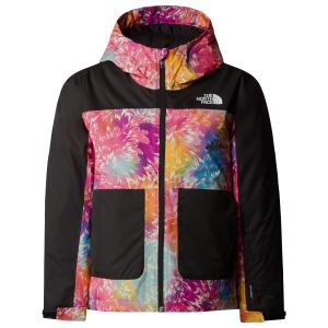 Prezzi The north face girl\'s freedom insulated jacket giacca da sci (l, nero)