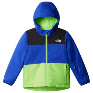 Prezzi The north face kid\'s freedom insulated jacket giacca da sci bambini (2t, blu)