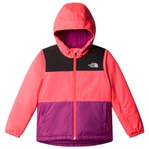 Prezzi The north face kid\'s freedom insulated jacket giacca da sci bambini (2t, fuchsia)