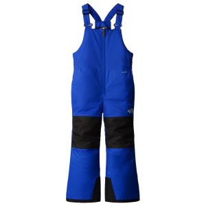 Prezzi The north face kid\'s freedom insulated bib pantaloni da sci bambini (2t, blu)