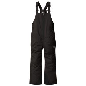 Prezzi The north face kid\'s freedom insulated bib pantaloni da sci (2t, nero)