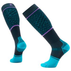 Prezzi Smartwool snowboard targeted cushion retro line otc socks calze da sci uomo (l, blu)