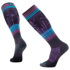 Prezzi Smartwool ski targeted cushion summit shot otc socks calze da sci uomo (l, blu)