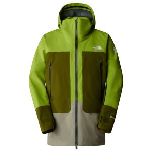 Prezzi The north face summit verbier gtx jacket giacca da sci (l, olivia)