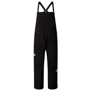 Prezzi The north face summit verbier gtx bib pantaloni da sci (l - regular, nero)