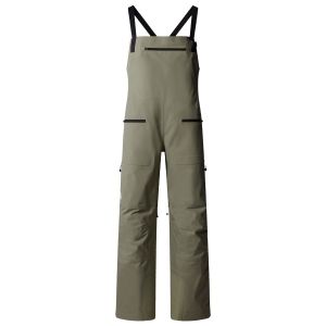 Prezzi The north face women\'s summit verbier gtx bib pantaloni da sci (l - regular, olivia)