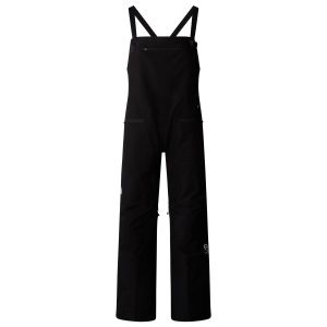 Prezzi The north face women\'s summit verbier gtx bib pantaloni da sci (m - regular, nero)