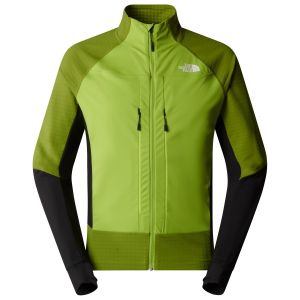 Prezzi The north face cordata softshell full zip giacca softshell uomo (l, olivia)