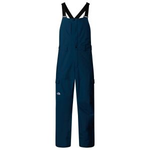 Prezzi The north face freedom bib pantaloni da sci (l - regular, blu)