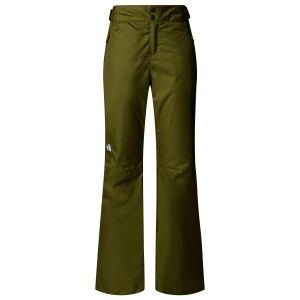 Prezzi The north face women\'s sally insulated pant pantaloni da sci donna (l - regular, olivia)