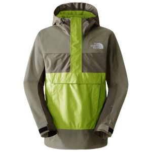 Prezzi The north face driftview anorak giacca da sci (l, olivia)