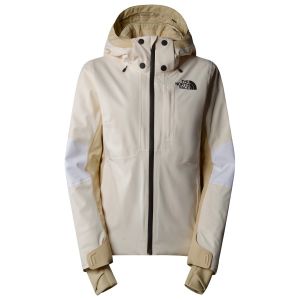 Prezzi The north face women\'s lenado jacket giacca da sci donna (l, grigio)