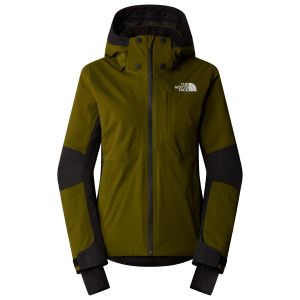 Prezzi The north face women\'s lenado jacket giacca da sci (l, olivia)