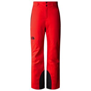 Prezzi The north face women\'s lenado pant pantaloni da sci (l - regular, rosso)