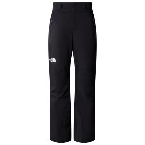 Prezzi The north face women\'s lenado pant pantaloni da sci donna (l - long, nero)