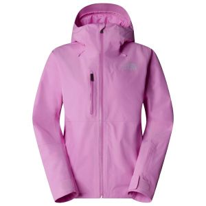 Prezzi The north face women\'s descendit jacket giacca da sci (l, fuchsia)