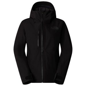 Prezzi The north face women\'s descendit jacket giacca da sci (l, nero)