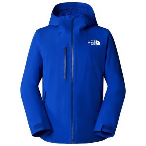 Prezzi The north face descendit jacket giacca da sci uomo (l, blu)