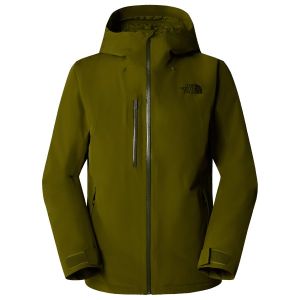 Prezzi The north face descendit jacket giacca da sci uomo (l, olivia)