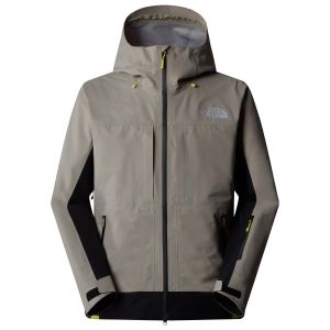 Prezzi The north face ceptor jacket giacca da sci uomo (l, grigio)