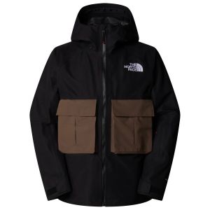 Prezzi The north face dragline jacket giacca da sci (l, nero)