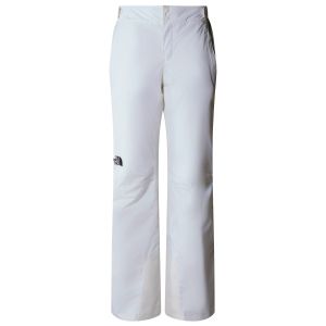 Prezzi The north face women\'s descendit pant pantaloni da sci (l - long, grigio)