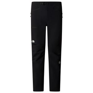 Prezzi The north face summit chamlang softshell pant pantaloni da escursionismo (l - regular, nero)