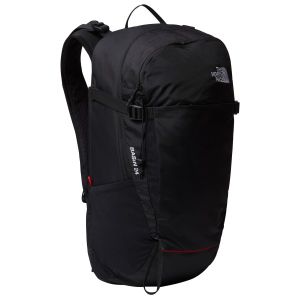 Prezzi The north face basin 24 zaino da escursionismo (24 l, nero)