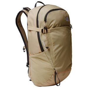 Prezzi The north face basin 18 zaino da escursionismo (18 l, beige)