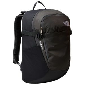 Prezzi The north face basin 15 zainetto (15 l, nero)