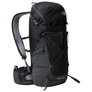 Prezzi The north face trail lite 24 zaino da escursionismo (24 l - s/m, nero)