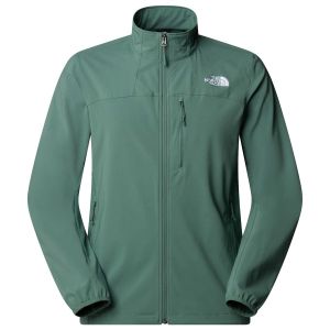 Prezzi The north face nimble jacket giacca softshell uomo (l, turchese)