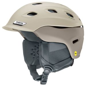 Prezzi Smith vantage mips casco da sci (51-55 cm - s, grigio/beige)