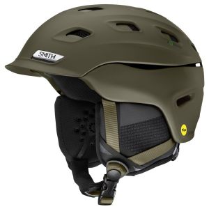 Prezzi Smith vantage mips casco da sci (51-55 cm - s, olivia)