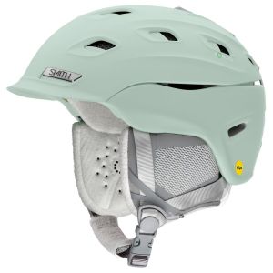 Prezzi Smith women\'s vantage mips casco da sci donna (51-55 cm - s, grigio)