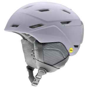 Prezzi Smith mirage mips casco da sci (51-55 cm - s, grigio)