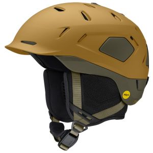 Prezzi Smith nexus mips casco da sci (51-55 cm - s, marrone)