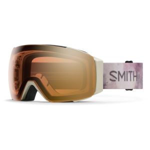 Prezzi Smith i/o mag chromapop mirror s3-1+s1 vlt 16-55% + 55% maschera da sci marrone