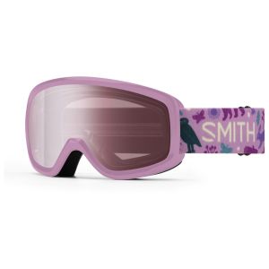 Prezzi Smith kid\'s snowday s2 (vlt 35%) maschera da sci fuchsia