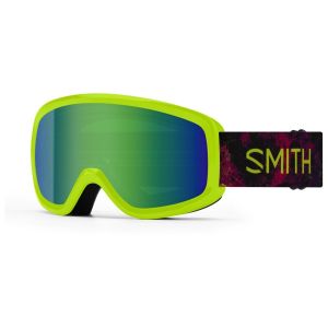 Prezzi Smith kid\'s snowday s3 (vlt 12%) maschera da sci verde