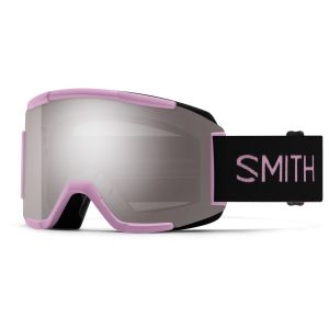 Prezzi Smith squad chromapop mirror s3 vlt 13% + s0 vlt 89% maschera da sci grigio