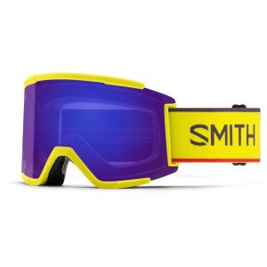 Prezzi Smith squad xl chromapop s2 vlt 23% + s1 vlt 55% maschera da sci lilla