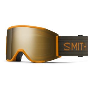 Prezzi Smith squad mag chromapop s3+s1 (vlt 13+55%) maschera da sci marrone