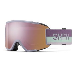 Prezzi Smith squad s chromapop s2+s0 (vlt 23+84%) maschera da sci grigio