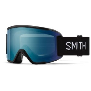 Prezzi Smith squad s chromapop mirror s2 vlt 23% + s1 vlt 65% maschera da sci blu