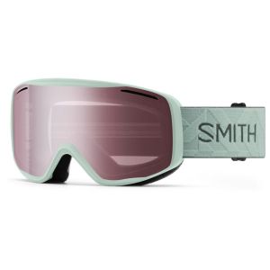 Prezzi Smith rally mirror antifog s2 vlt 35% maschera da sci variopinto