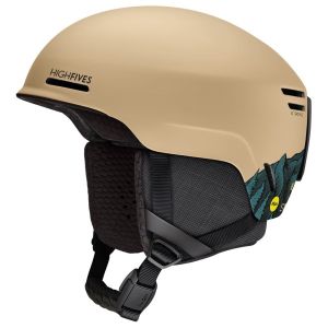 Prezzi Smith method pro mips casco da sci (s, beige)